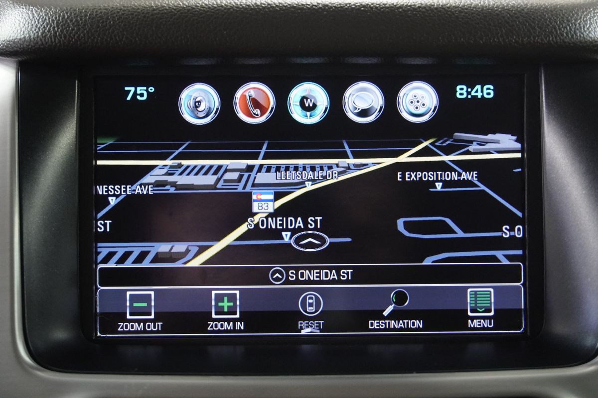 2018 GMC Yukon SLT