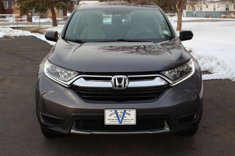 2017 Honda CR-V LX | Victory Motors of Colorado