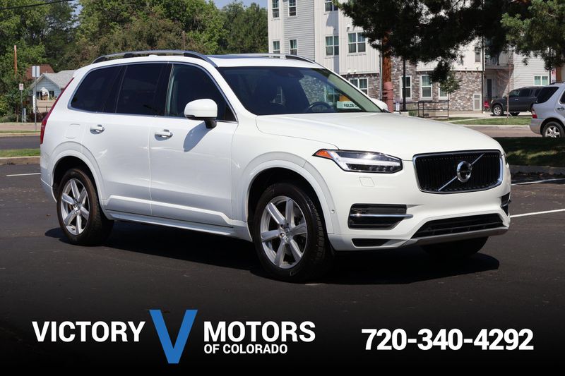 2016 Volvo XC90 T8 eAWD Momentum | Victory Motors of Colorado