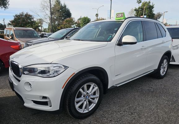 2015 BMW X5 xDrive35i