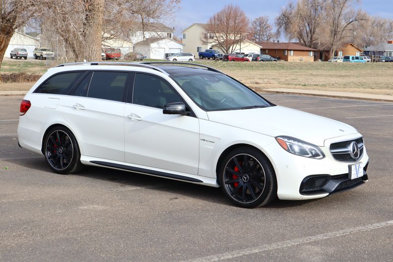 2014 Mercedes-Benz E-Class E 63 AMG S-Model | Victory Motors of