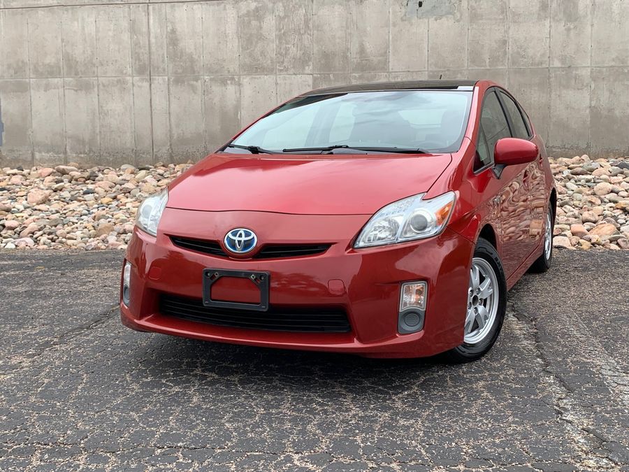 Vehicle Image