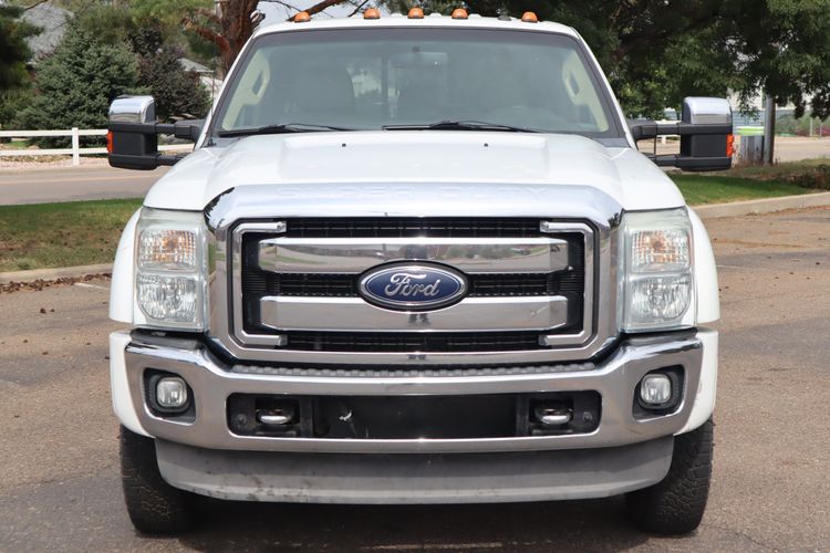 2011 Ford F-450 Super Duty Lariat | Victory Motors of Colorado