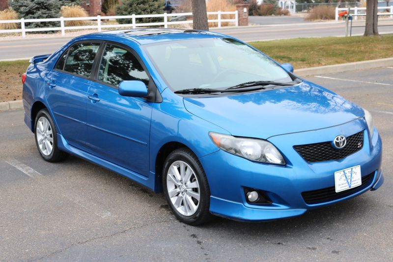 2009 Toyota Corolla S | Victory Motors Of Colorado