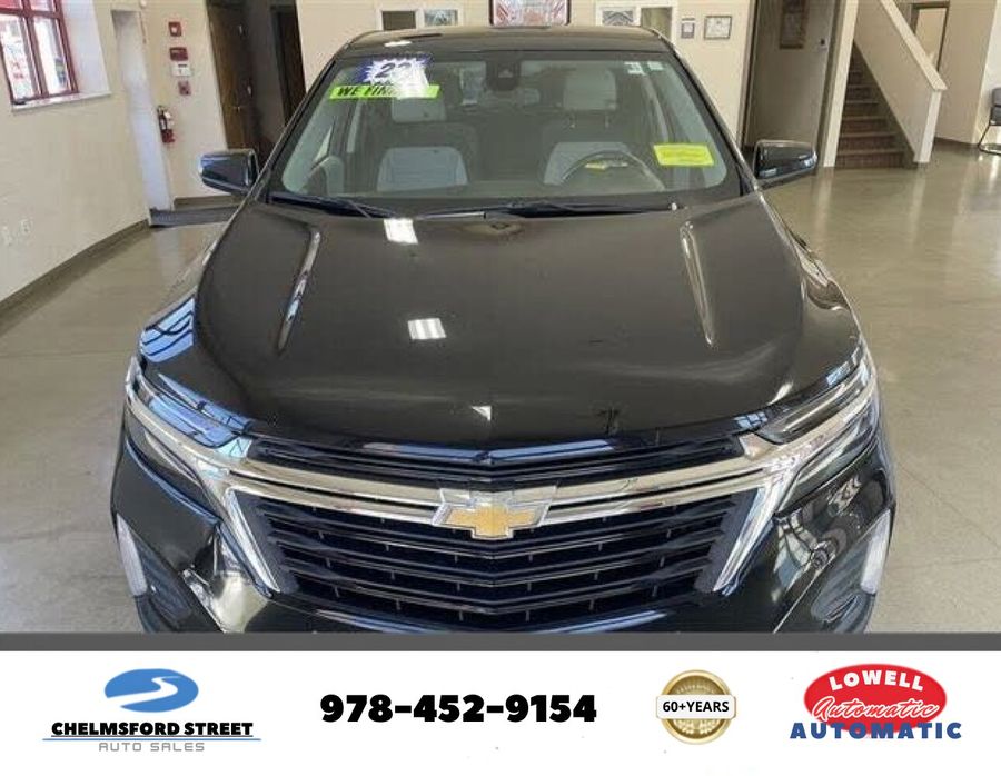 2023 Chevrolet Equinox AWD LT
