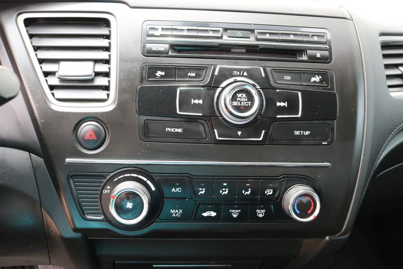 2014 Honda Civic LX | Victory Motors of Colorado