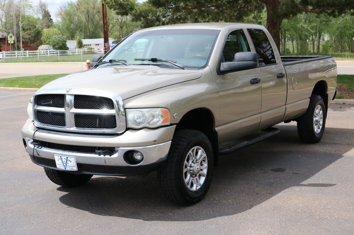 2004 Dodge Ram 2500 SLT | Victory Motors of Colorado