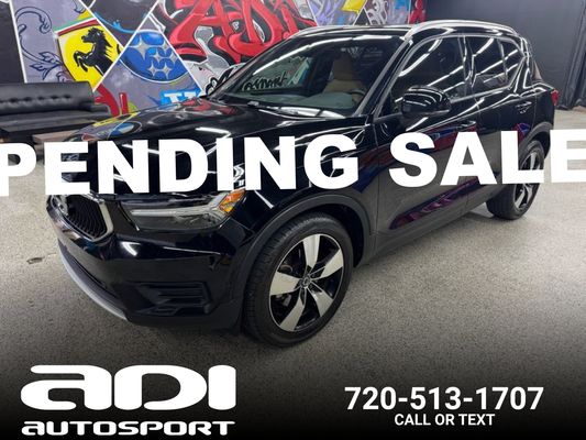 2019 Volvo XC40 Momentum