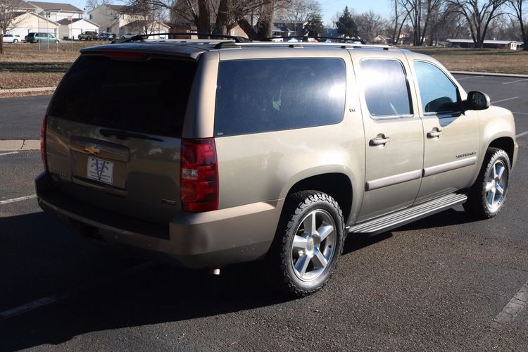 2007 Chevrolet Suburban LTZ 1500 | Victory Motors of Colorado