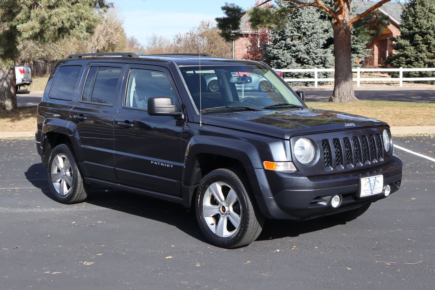 2014 Jeep Patriot Latitude | Victory Motors of Colorado