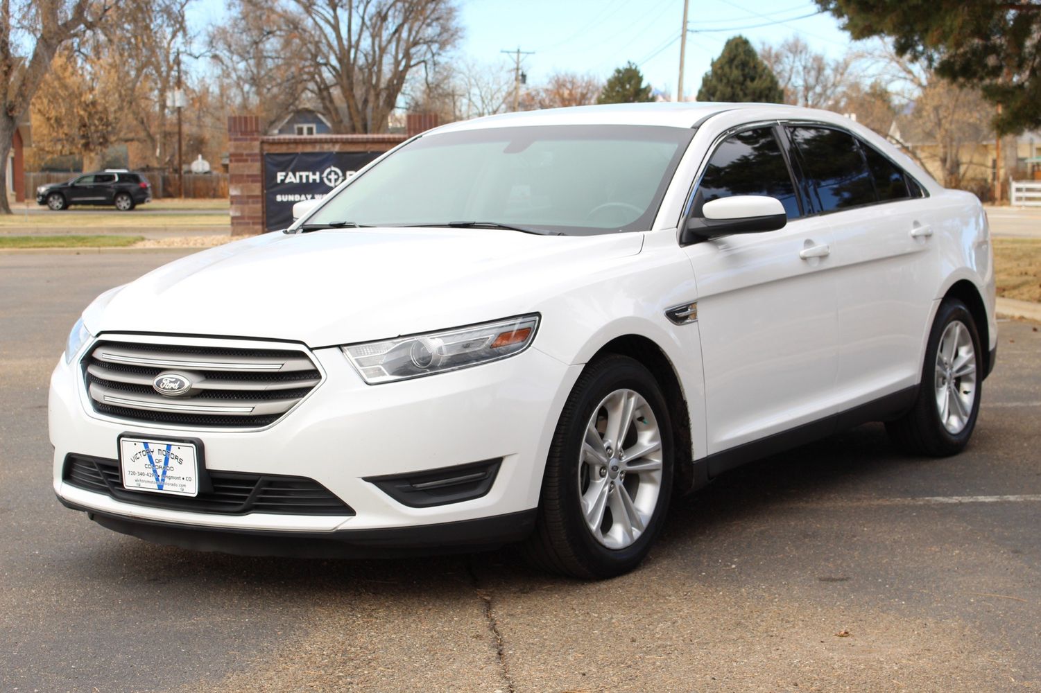 2013 Ford Taurus SEL | Victory Motors of Colorado