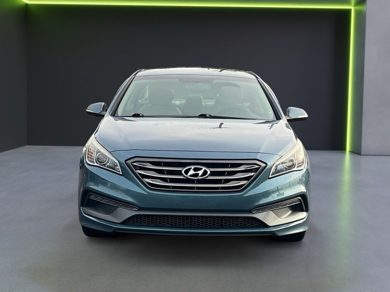 2016 Hyundai SONATA Sport Rick Davenport Auto Sales