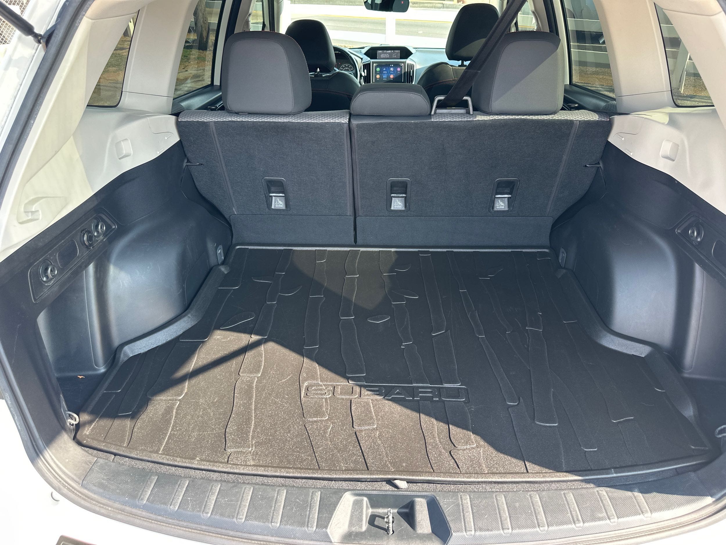 2019 Subaru Forester Sport - Photo 22