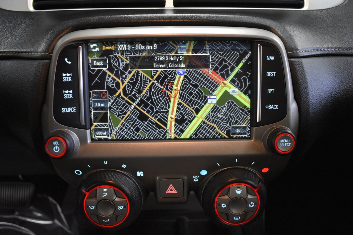 2014 Chevrolet Camaro 1LT