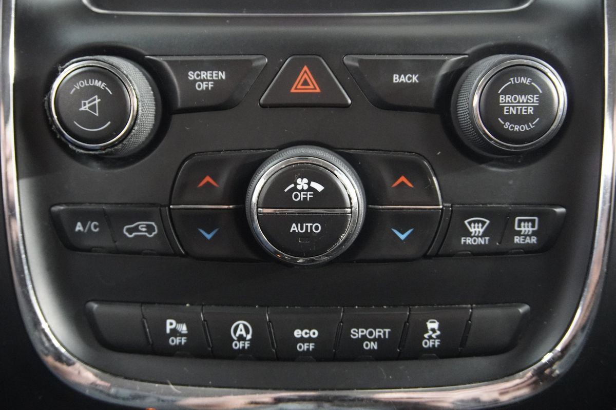 2016 Dodge Durango Limited