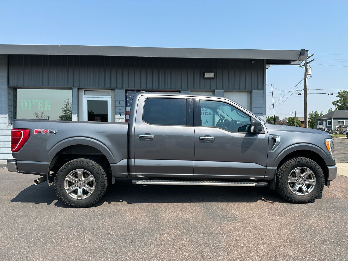 2023 Ford F-150