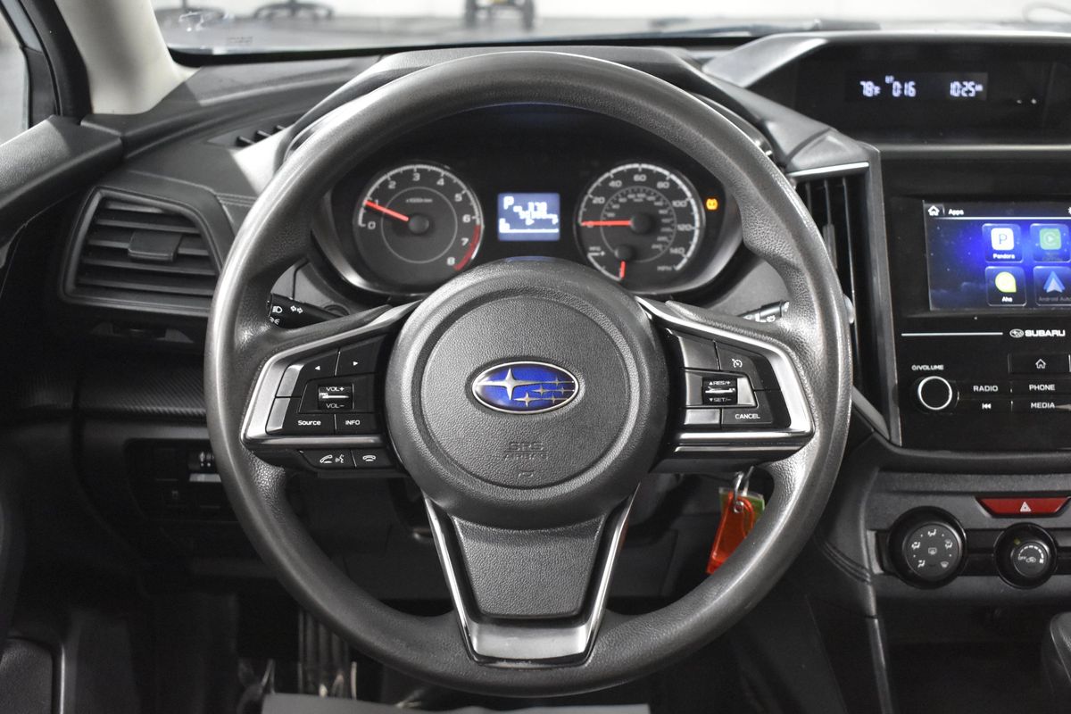 2018 Subaru Impreza 2.0i