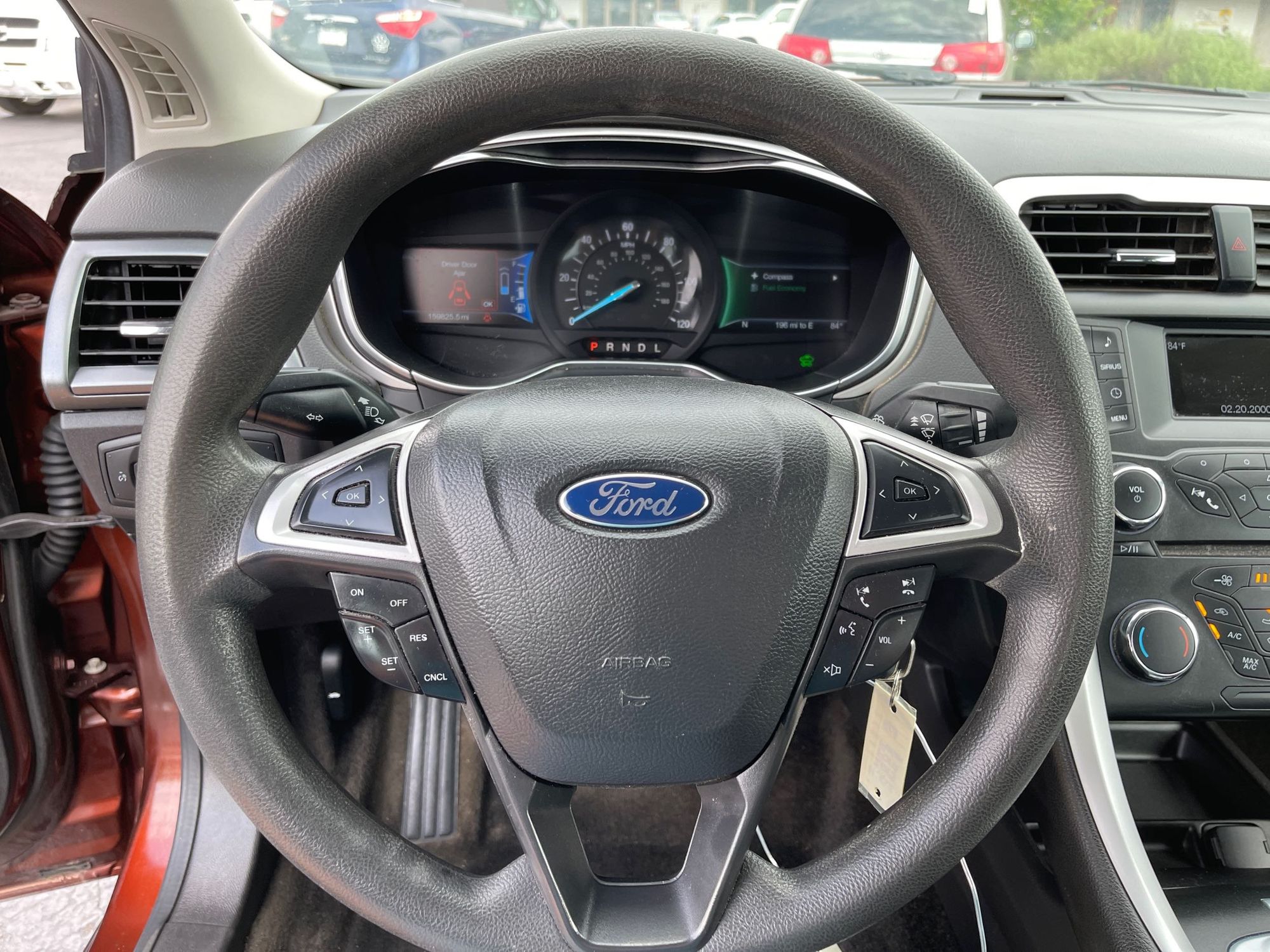 2015 Ford Fusion Hybrid SE Sprinkler Used Cars