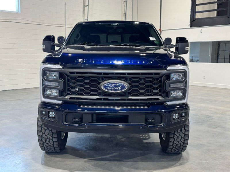 2024 Ford F-350 Super Duty Lariat, photo 8