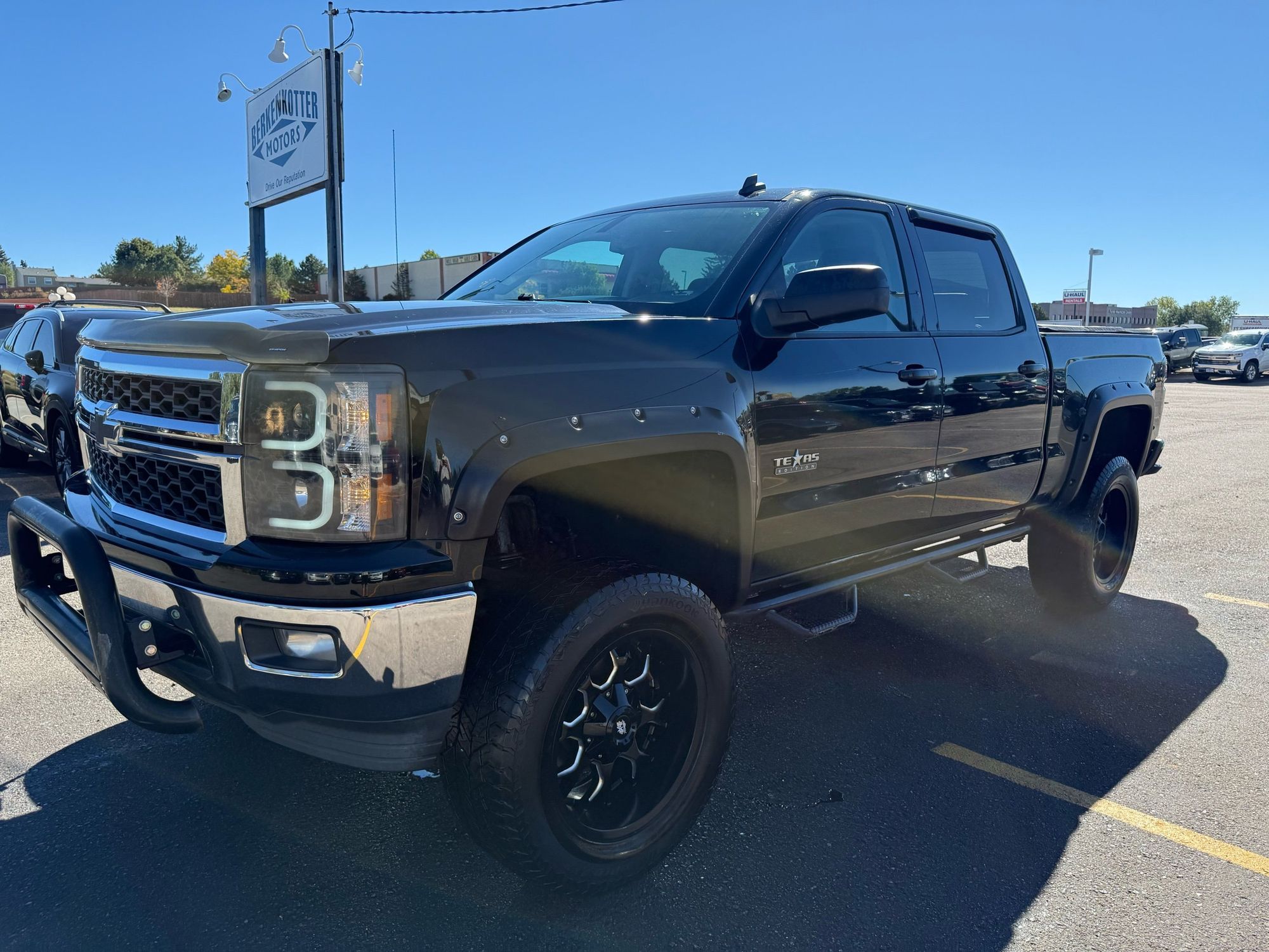 2014 Chevrolet Silverado 1500 LT photo 7