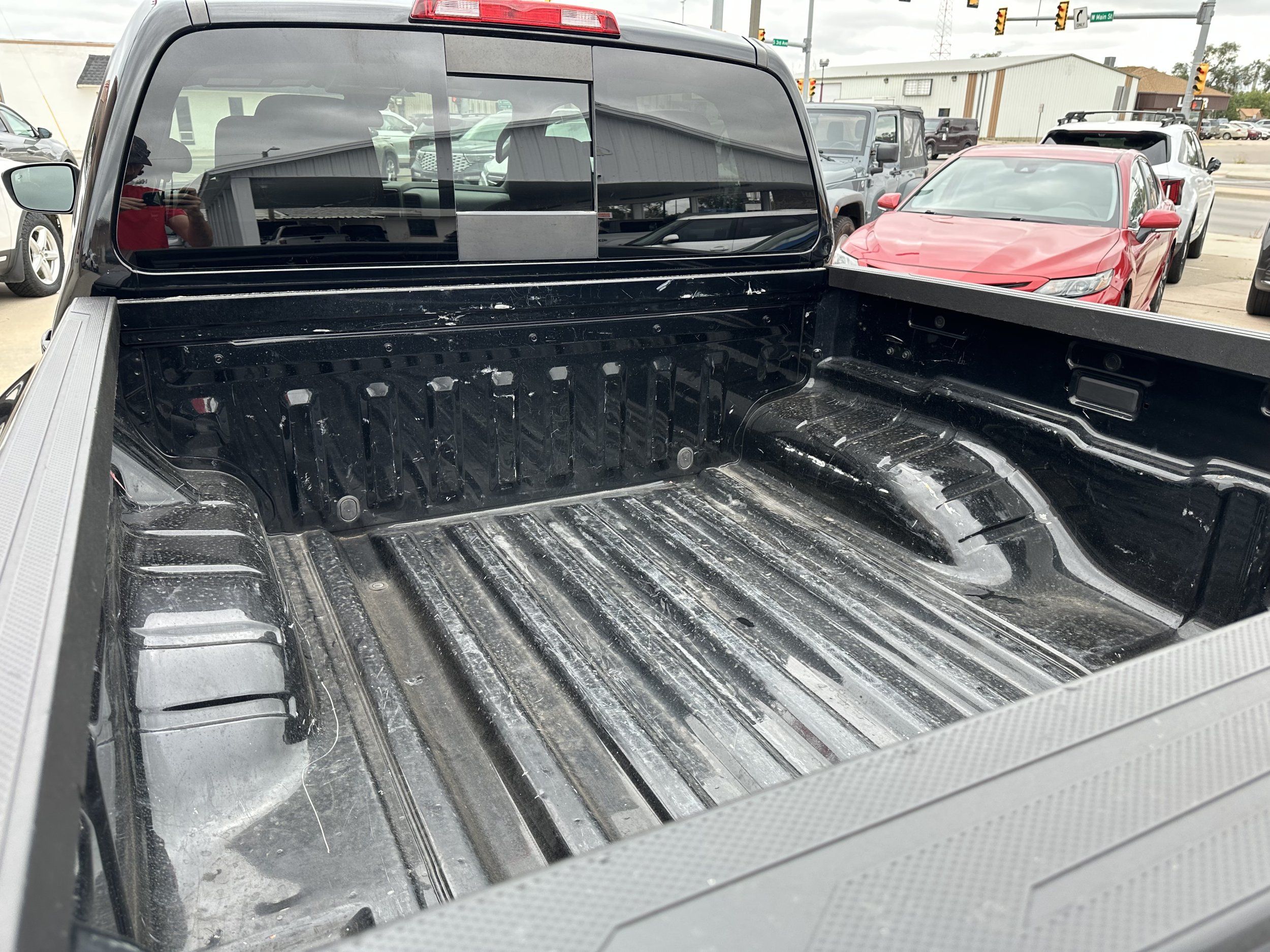 2023 Nissan Frontier PRO-4X - Photo 21