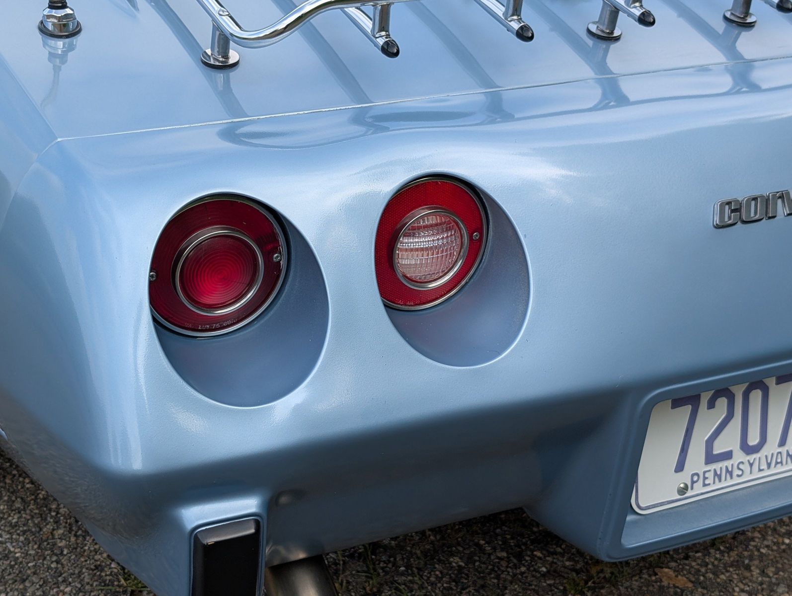 1977 Chevrolet Corvette 239