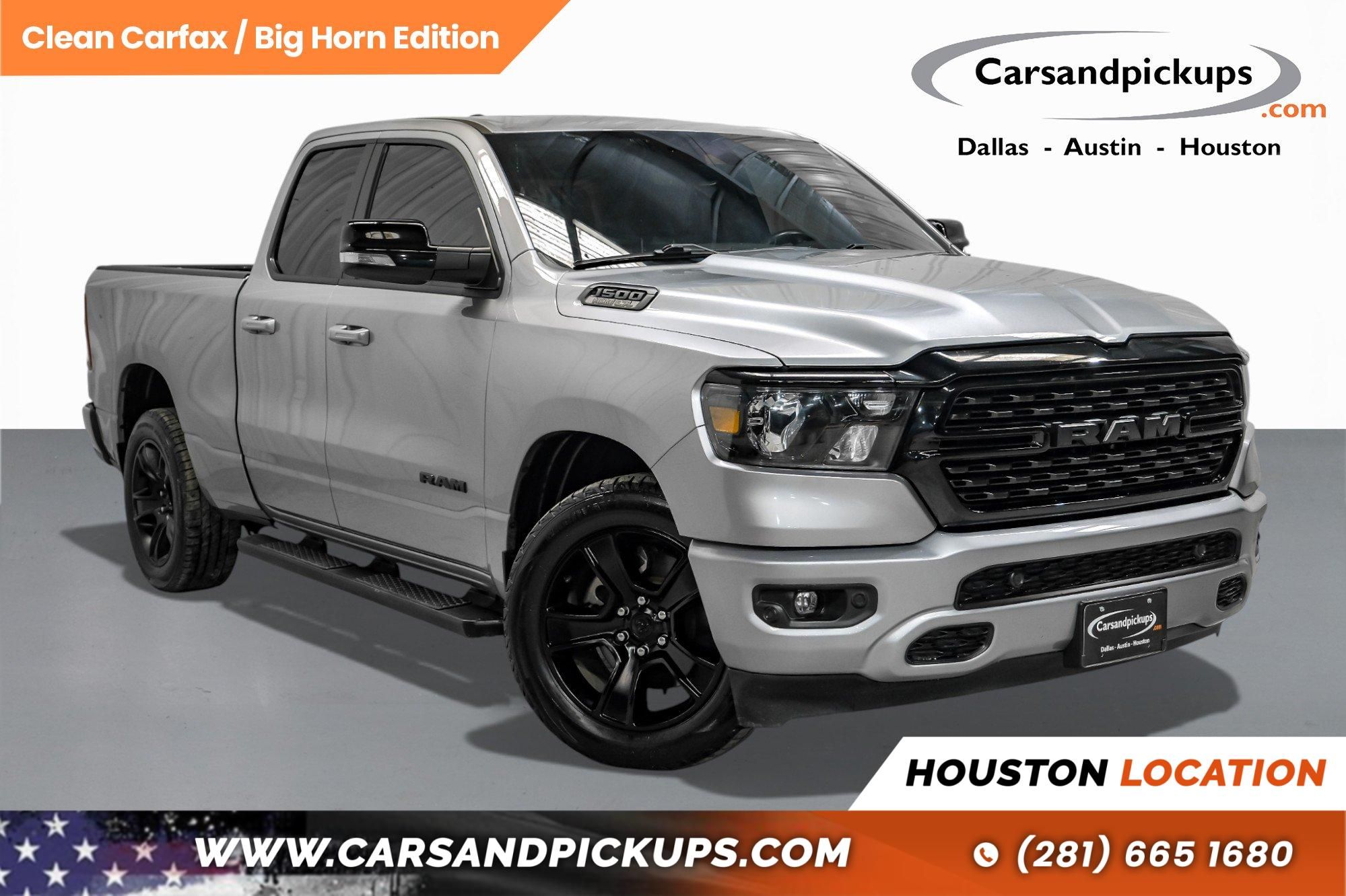 2022 RAM Ram 1500 Pickup Big Horn/Lone Star's photo