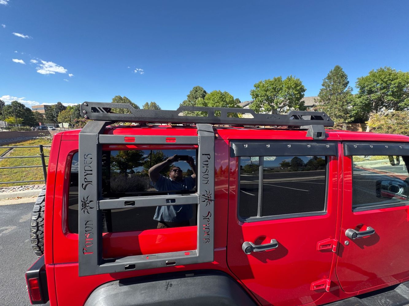 2012 Jeep Wrangler Unlimited Rubicon photo 11
