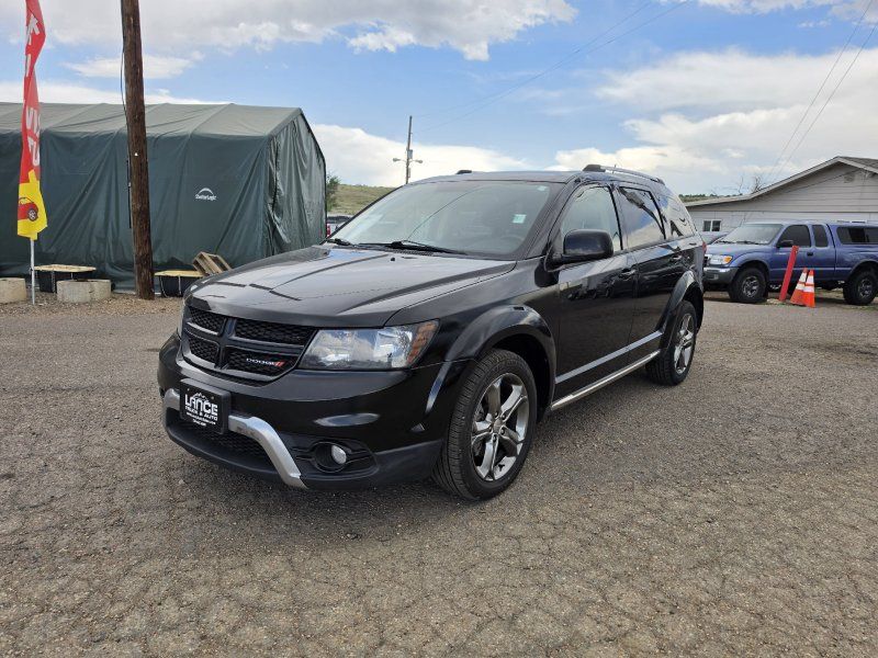 2016 Dodge Journey CrossRoad FWD's photo