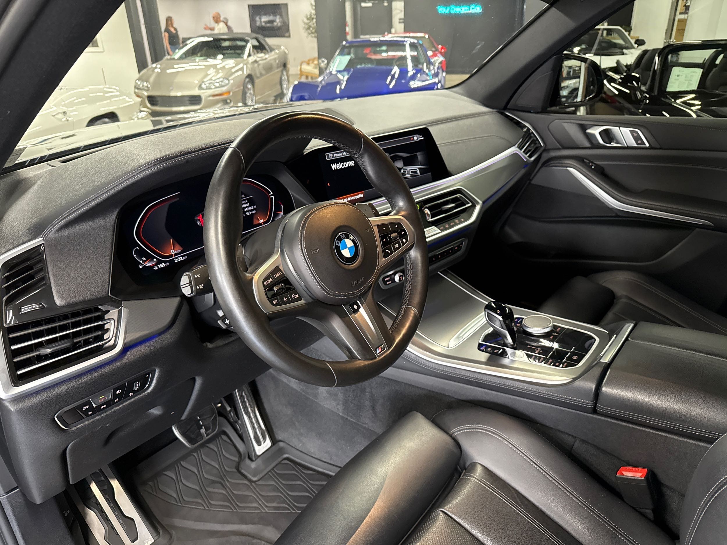2022 Bmw X5 xDrive40i photo 20