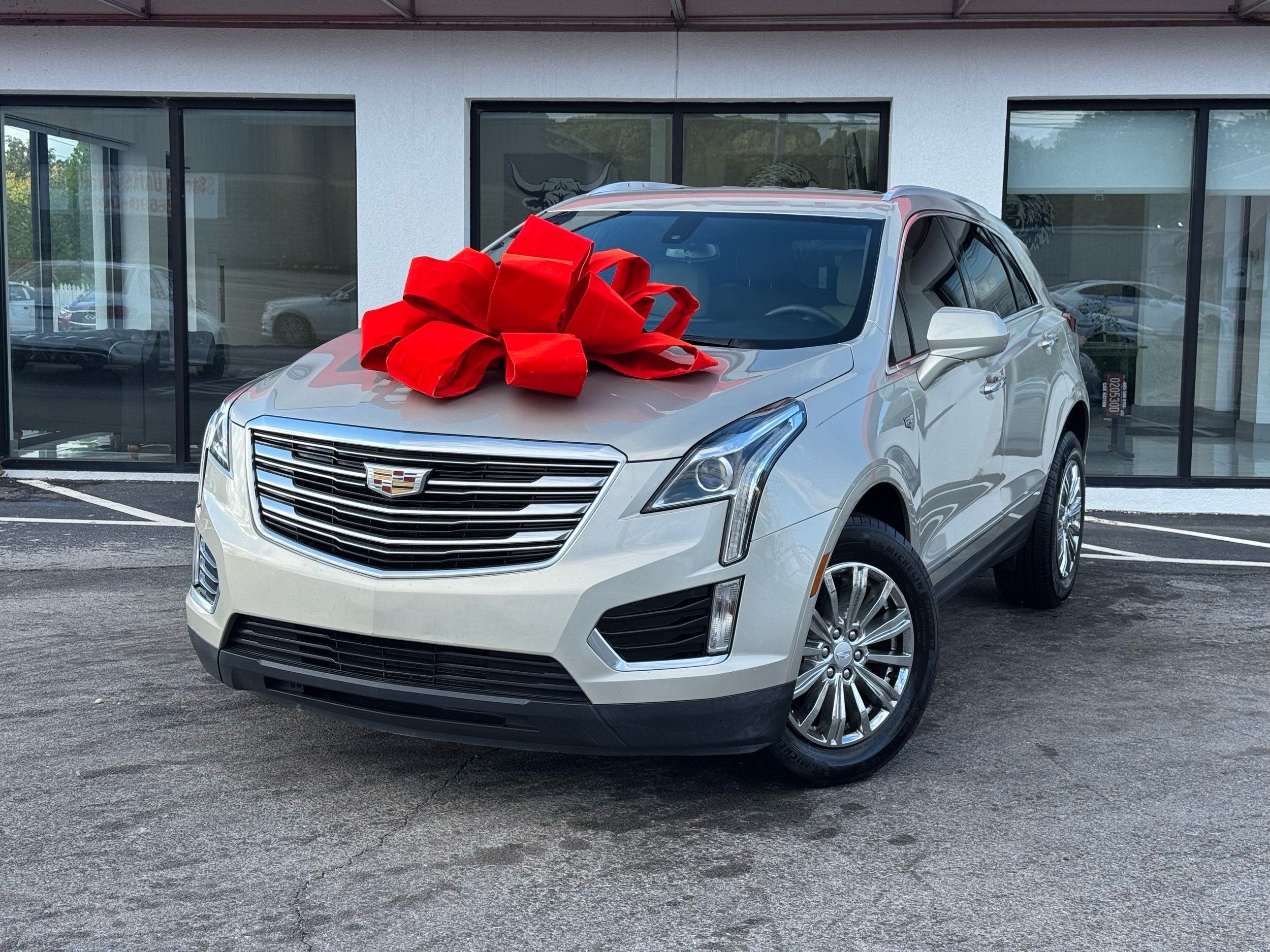 2017 Cadillac XT5 Base