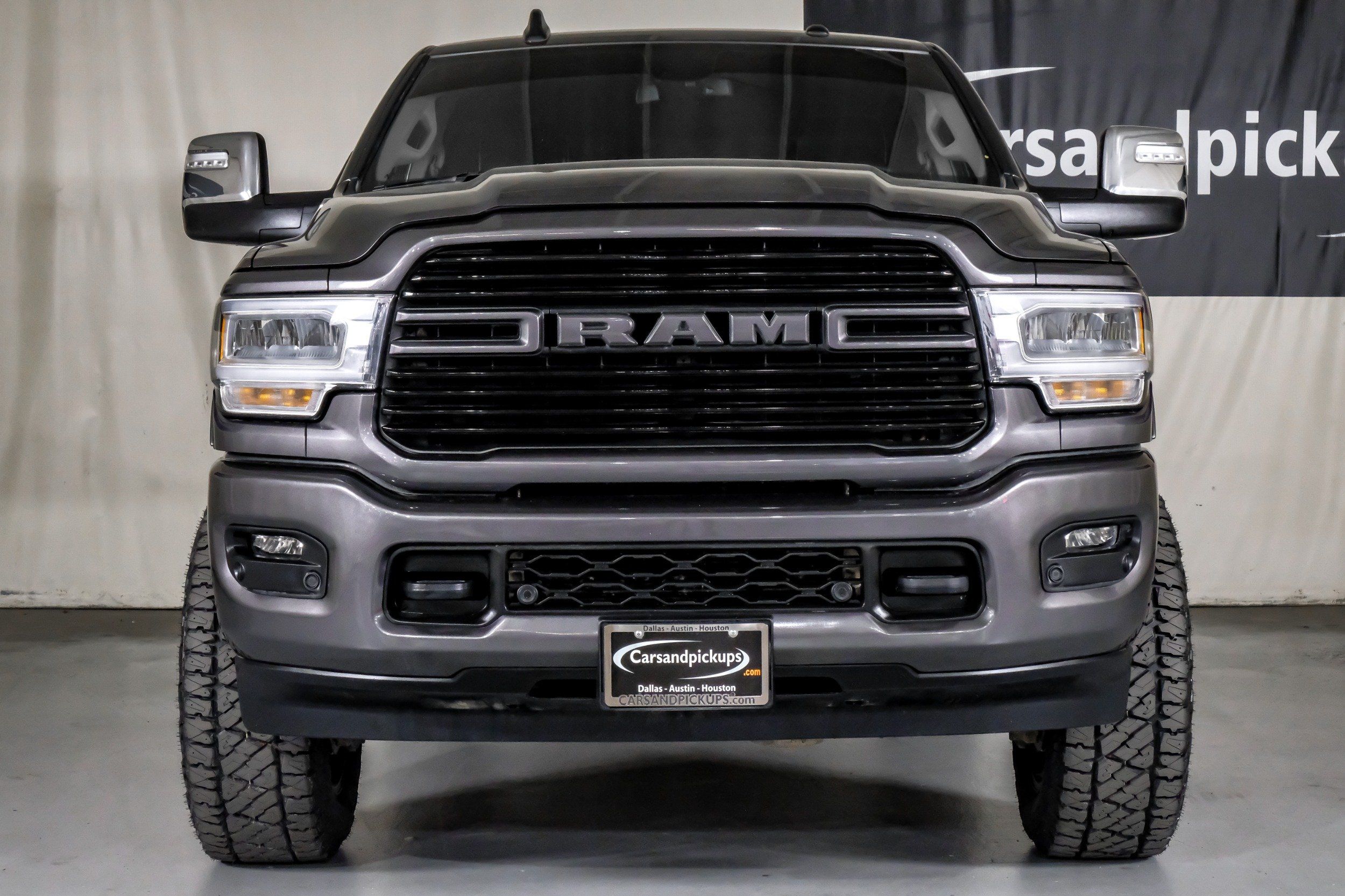 2024 Ram 2500 Laramie photo 2