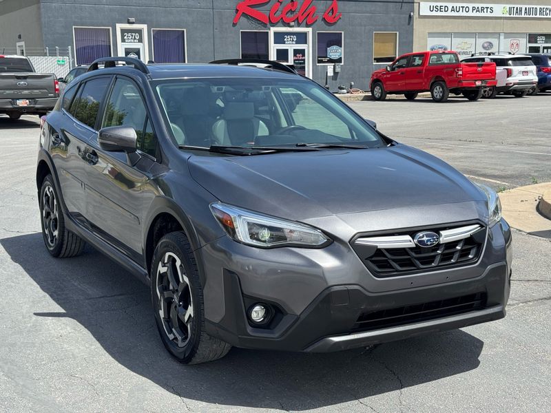 2021 Subaru Crosstrek — Limited