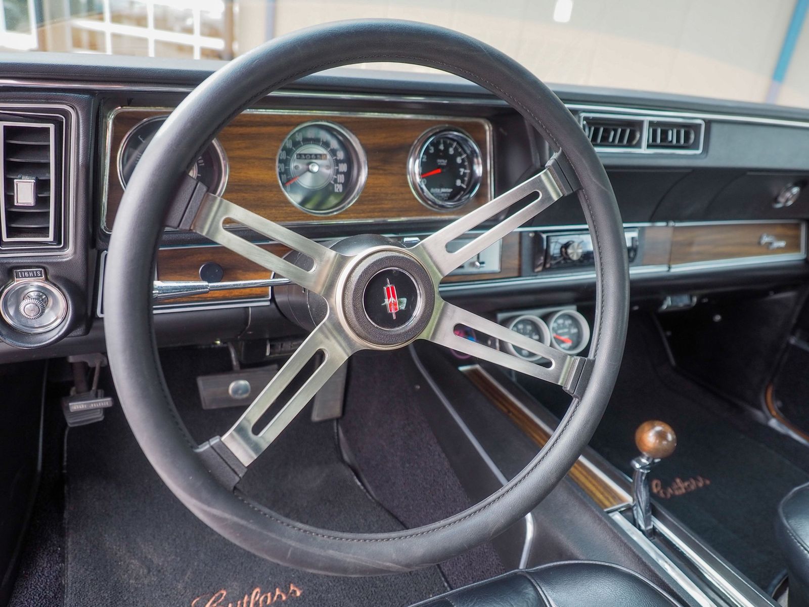 1971 Oldsmobile Cutlass 51