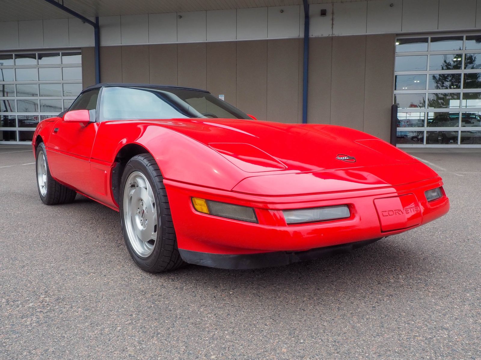 1996 Chevrolet Corvette 11