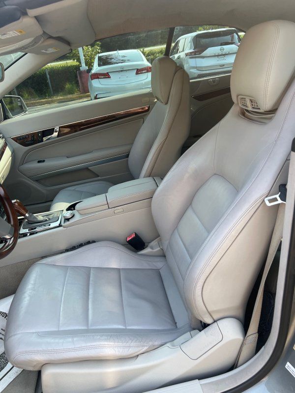 2011 Mercedes-Benz E-Class E350 - Photo 9