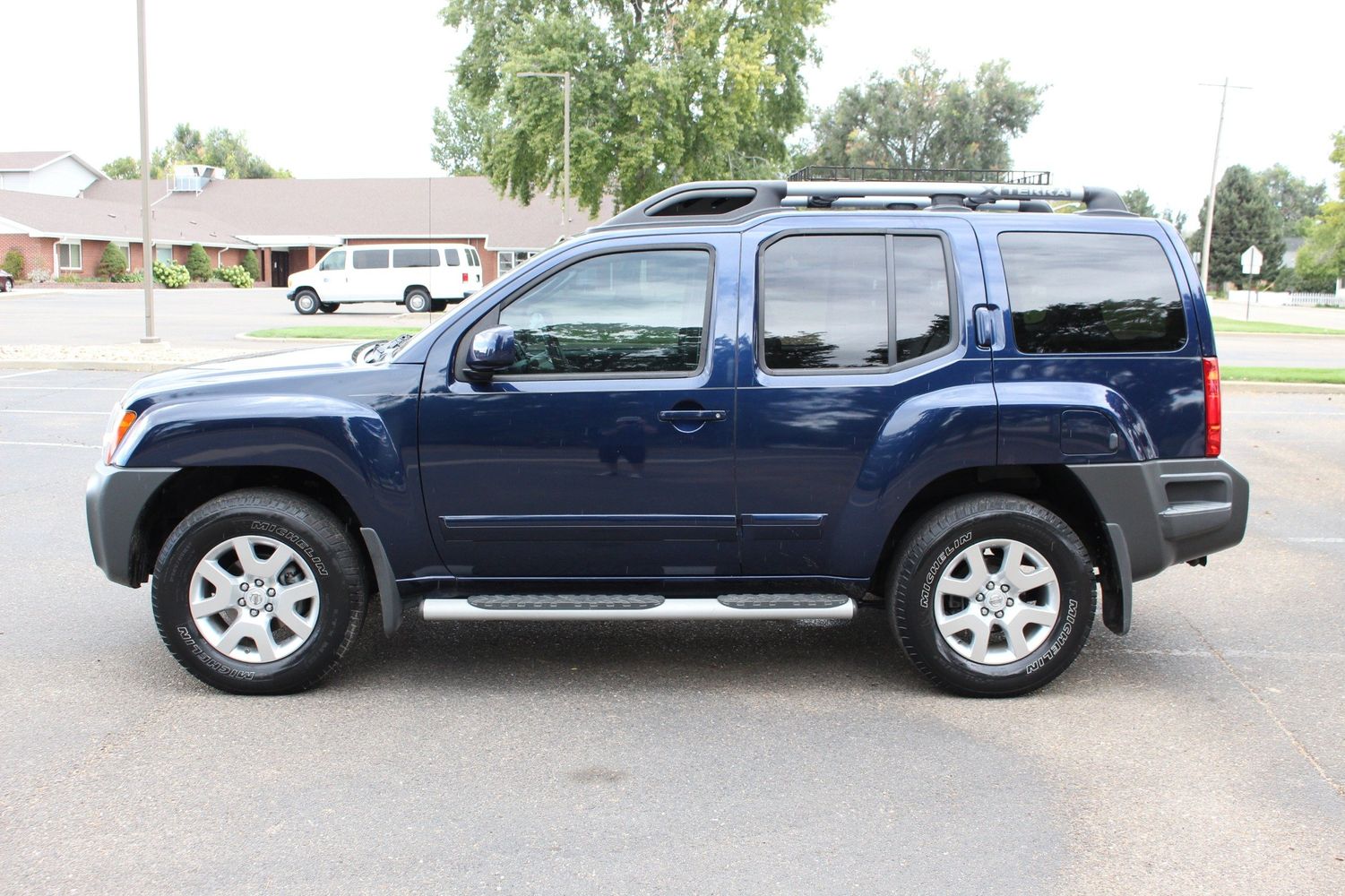 2010 Nissan Xterra SE Victory Motors of Colorado