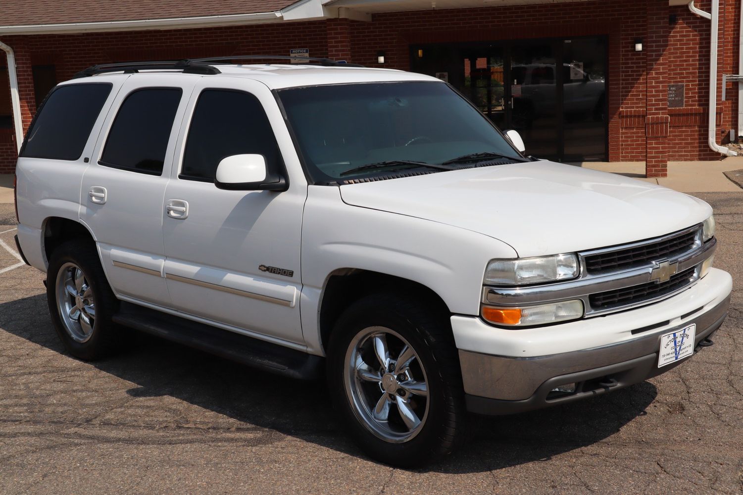 2001 Chevrolet Tahoe LT | Victory Motors of Colorado