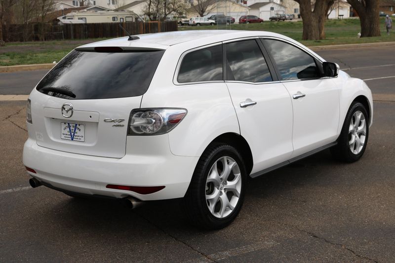 2010 Mazda CX-7 S Grand Touring | Victory Motors Of Colorado