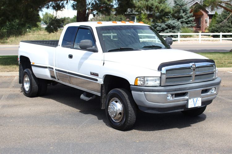 1999 Dodge Ram 3500 Laramie SLT | Victory Motors of Colorado