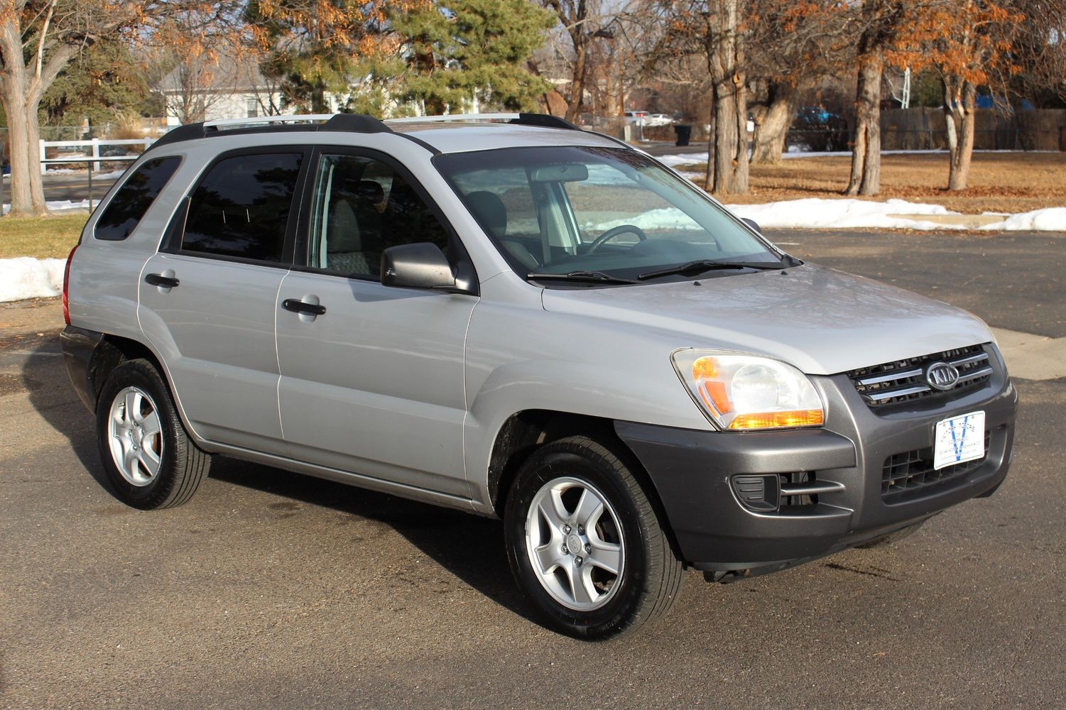 2008 Kia Sportage LX | Victory Motors of Colorado