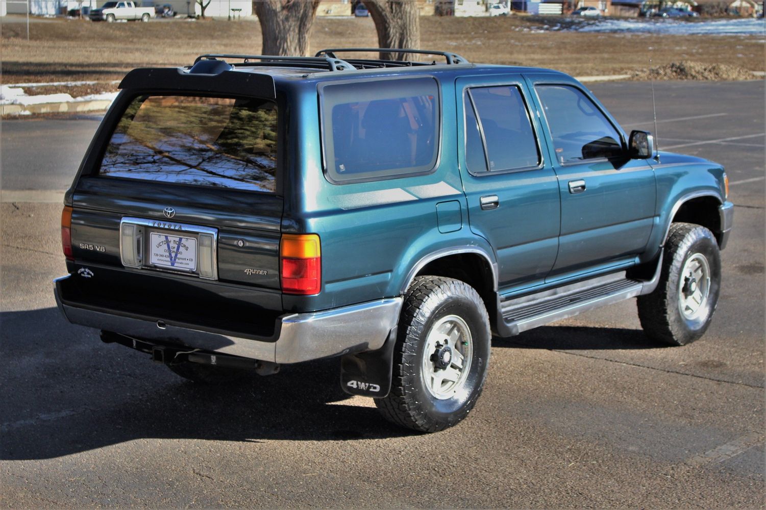 1994 Toyota 4Runner SR5 V6 | Victory Motors of Colorado