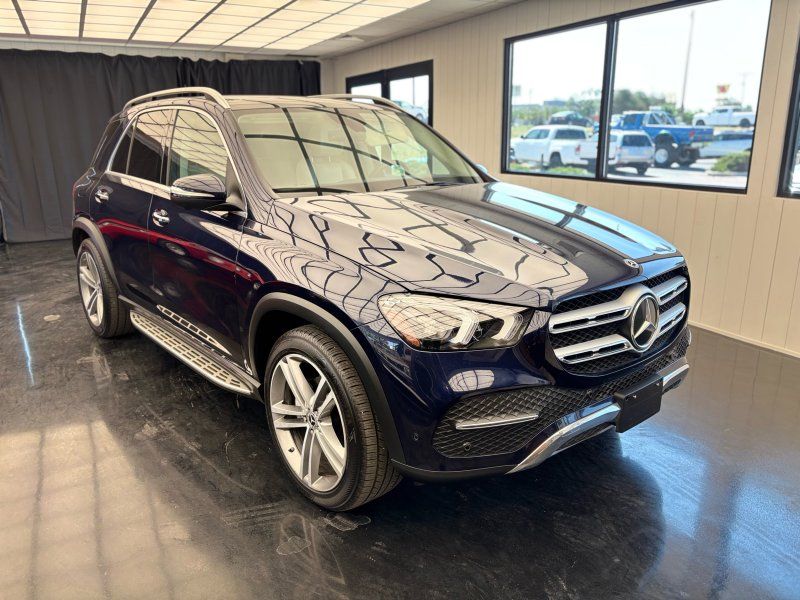 2022 Mercedes-Benz GLE GLE 350 4MATIC