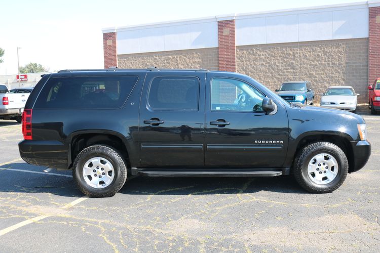 2012 Chevrolet Suburban 1500 LT | Victory Motors of Colorado