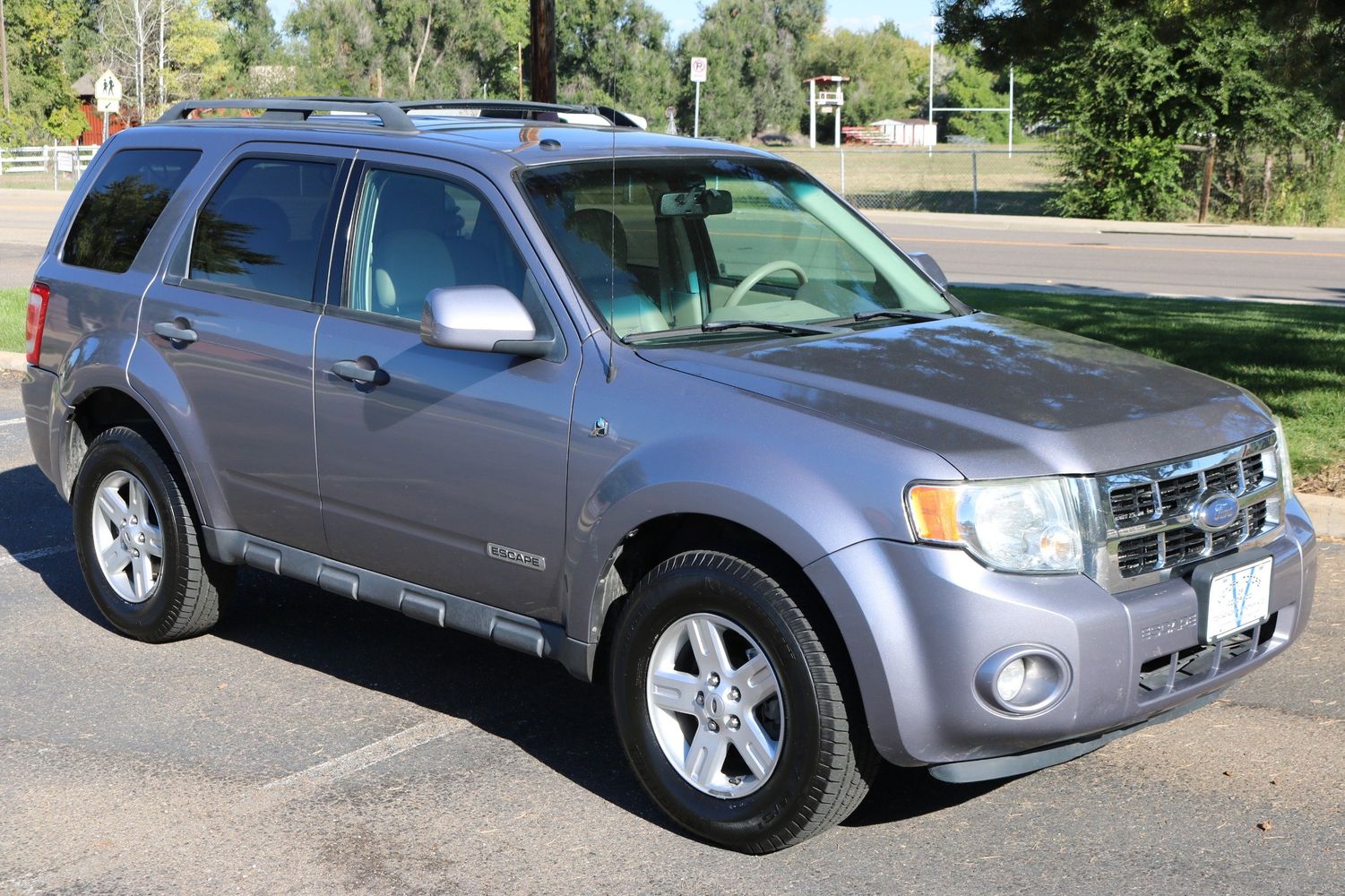 2008 Ford Escape Hybrid AWD Victory Motors of Colorado