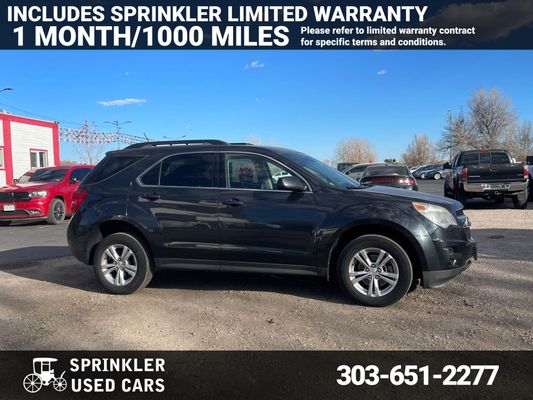 2014 Chevrolet Equinox 1LT's photo