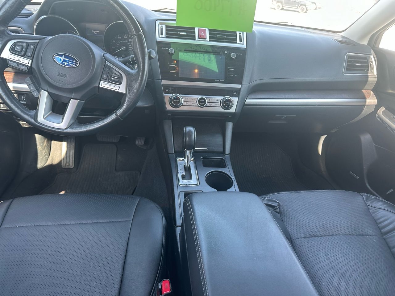 2017 Subaru Outback Limited - Photo 10