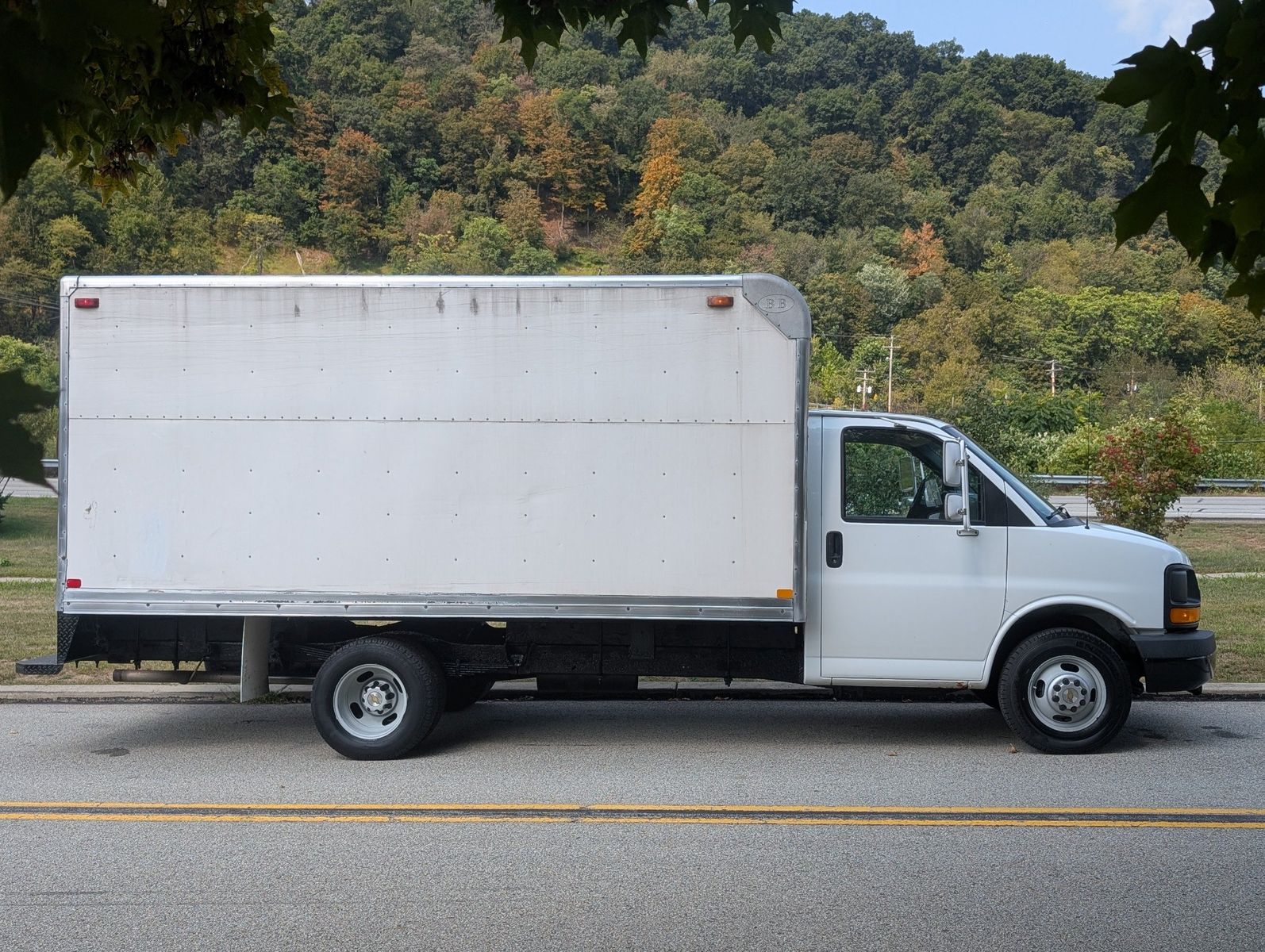 2004 Chevrolet Express Cutaway 4