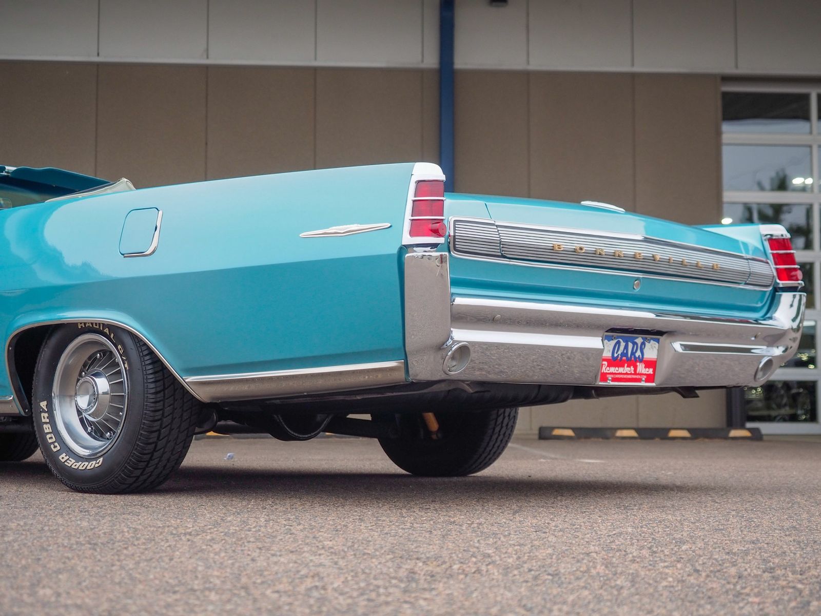 1963 Pontiac Bonneville 5