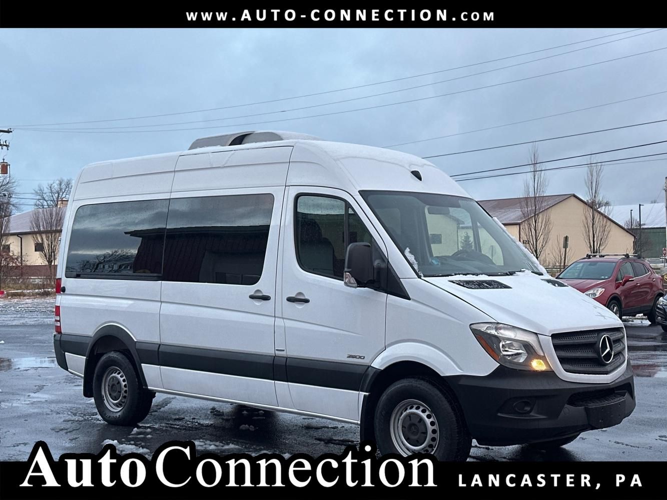 2016 Mercedes-Benz Sprinter Passenger Van Base